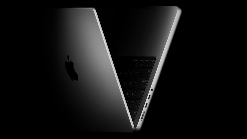 14-inch MacBook Pro with the M5 chip (Image: Apple)