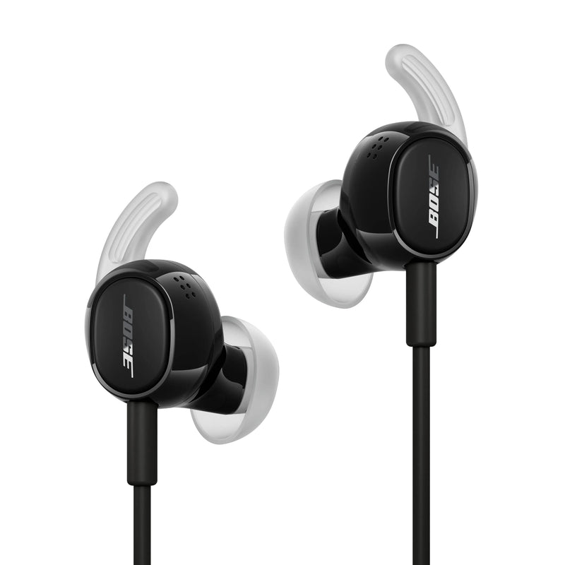 Bose Noise Cancelling Wired Earbuds in Black with USB-C cable and in-line remote (Image: Bose)