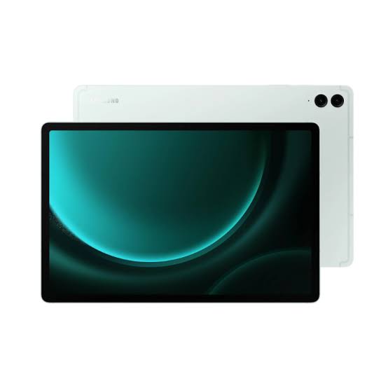 Samsung Galaxy Tab S9 FE+ tablet, a Google-Play alternative to Huawei's MatePad Pro, available in Kenya at trewrld