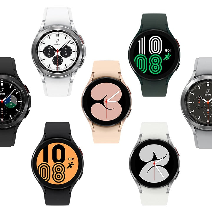 Samsung Galaxy Watch4 Classic, a smartwatch alternative available in Kenya