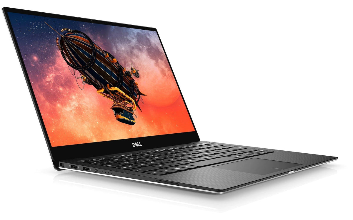 Dell XPS 13 laptop, available in Kenya at trewrld, illustrating rising 2026 laptop prices