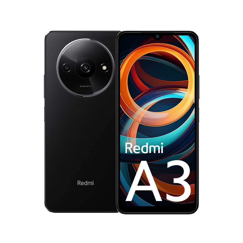 Xiaomi Redmi A3 official product listing image