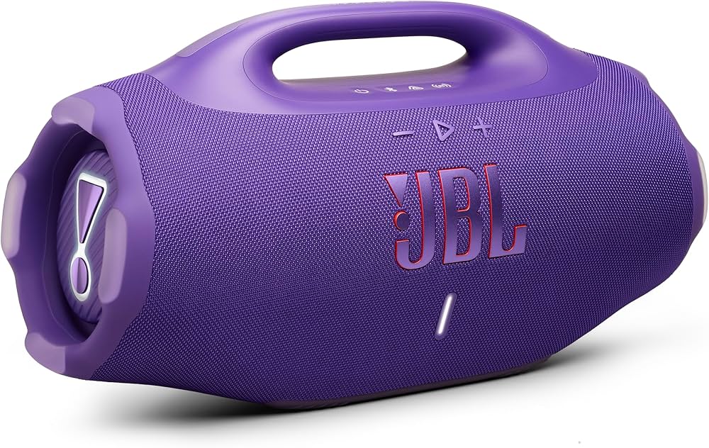 JBL Boombox 4 Portable Bluetooth Speaker