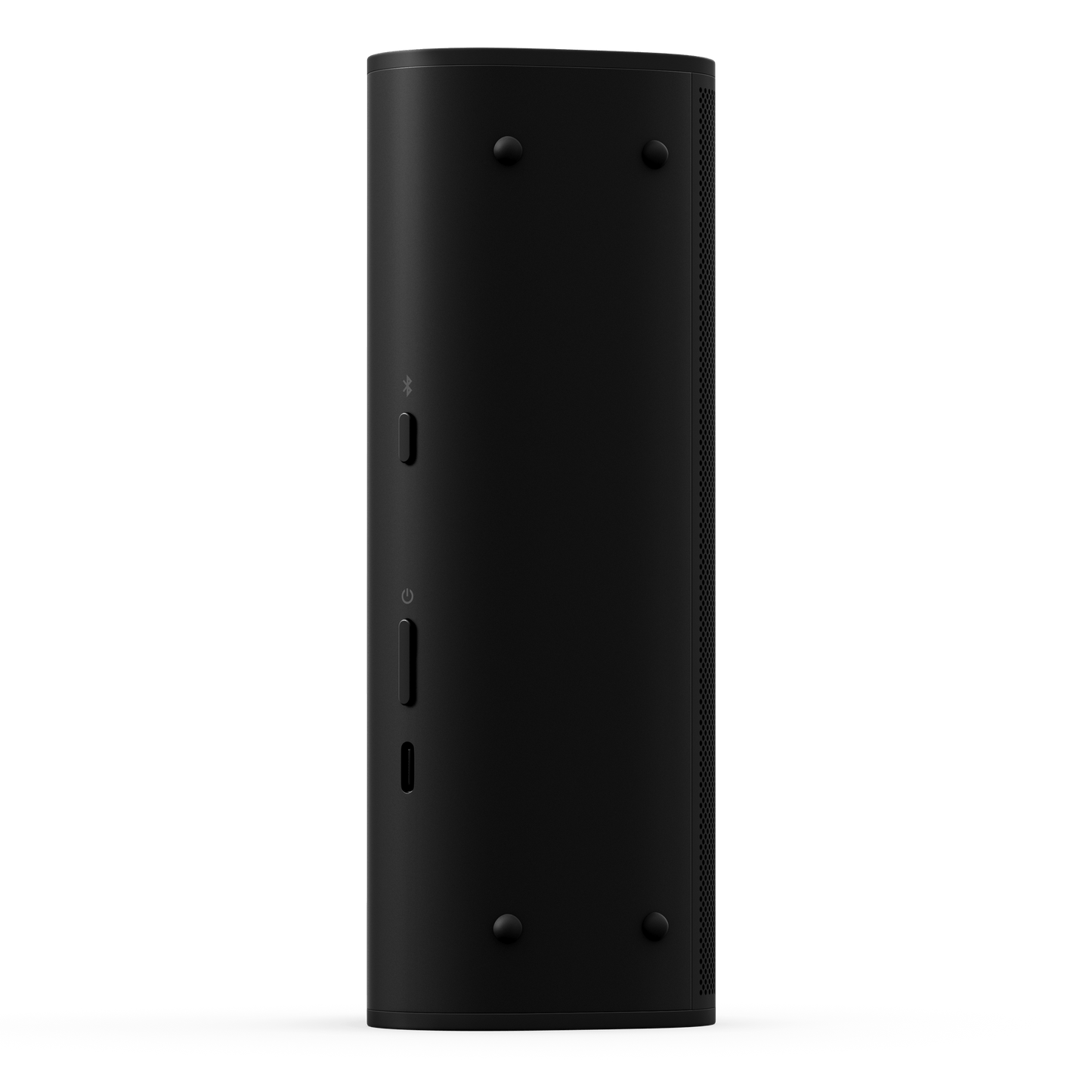 Sonos Roam 2 in Black, back angle view