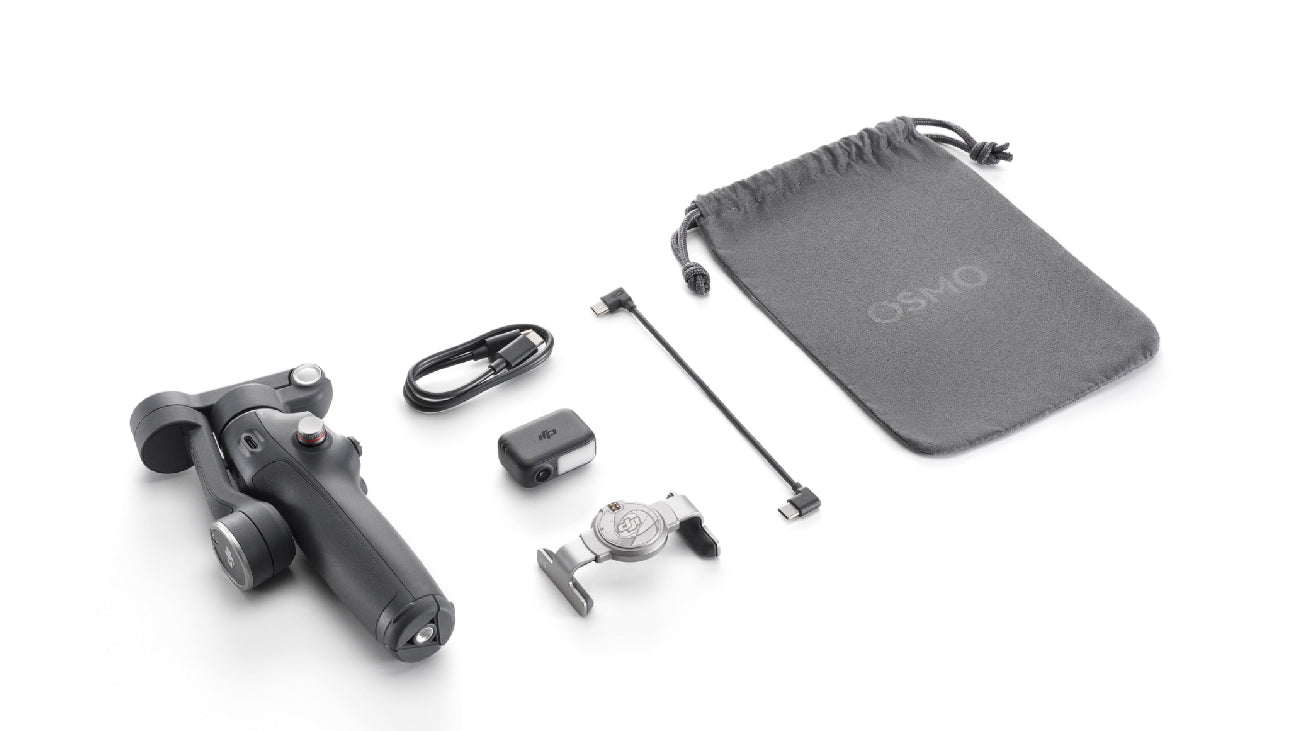 DJI Osmo Mobile 7P