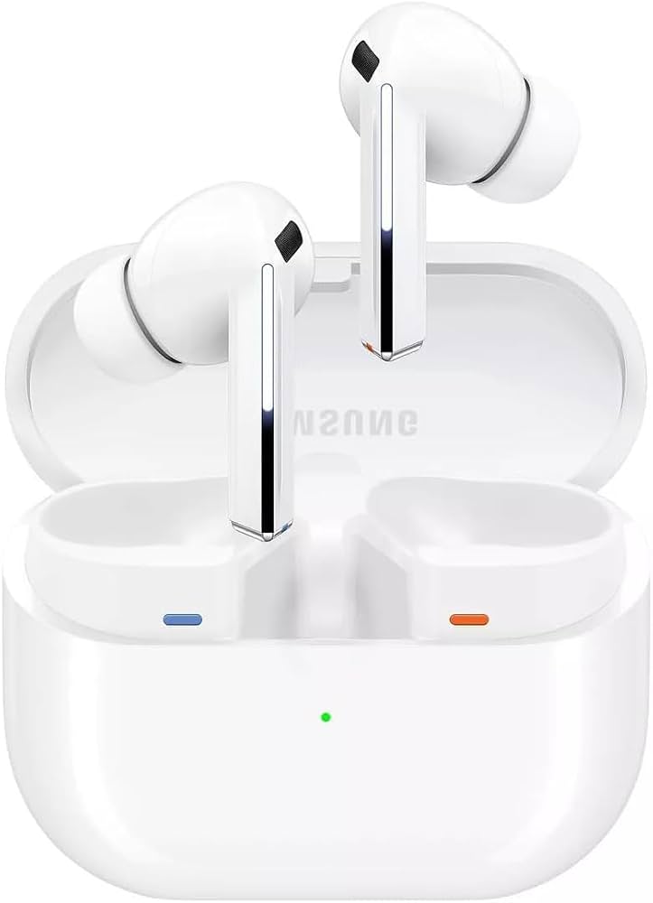 Samsung Buds3 Pro side view — available in Kenya at Trewrld KES 22,500, M-Pesa & free Nairobi delivery