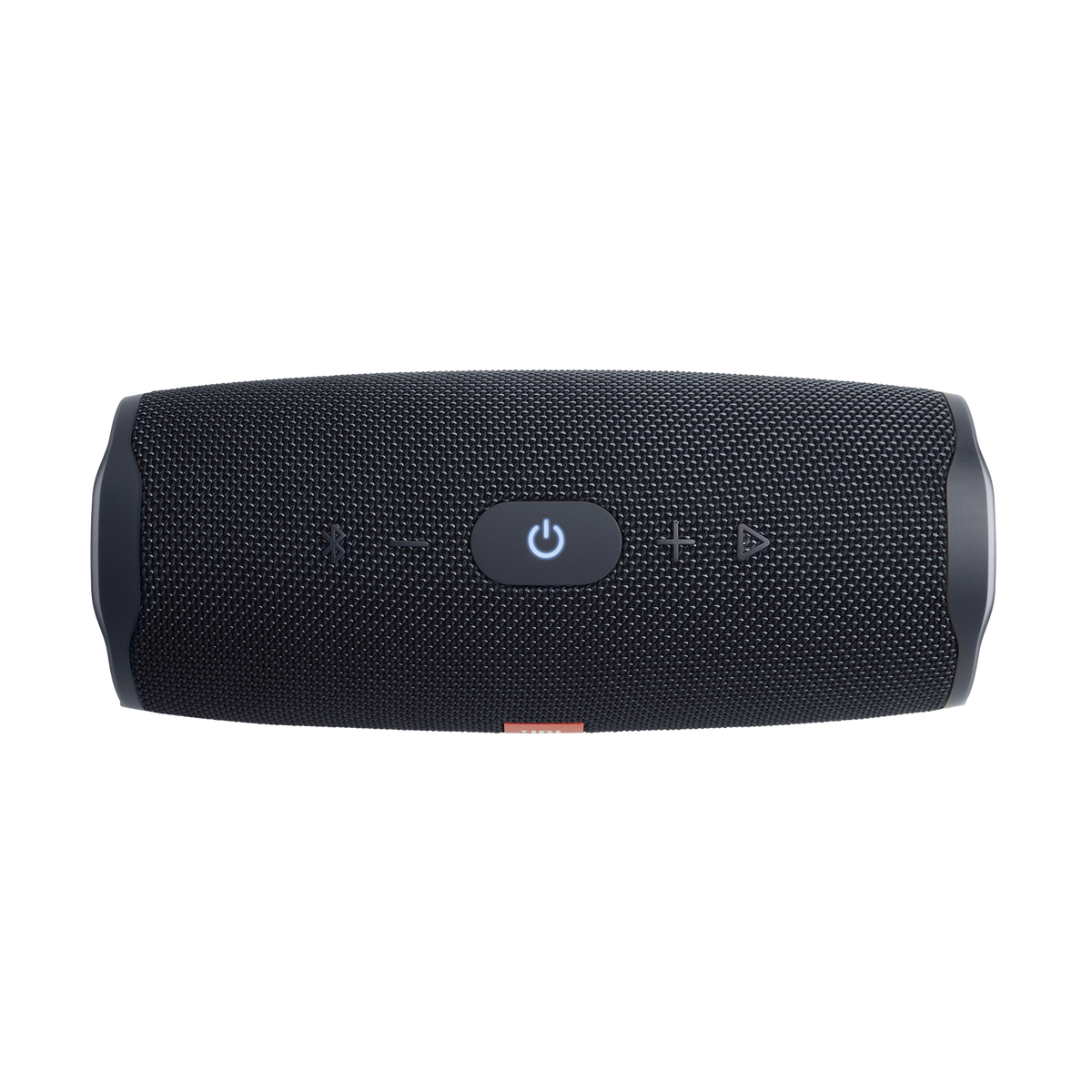 JBL Charge Essential 2 top view showing control buttons