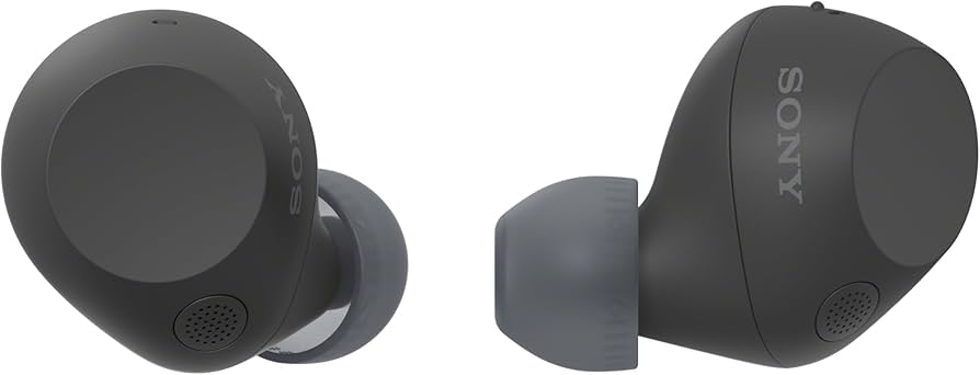 Sony WF-C710 True Wireless Earbuds front view — available in Kenya at Trewrld KES 14,500, M-Pesa & free Nairobi delivery