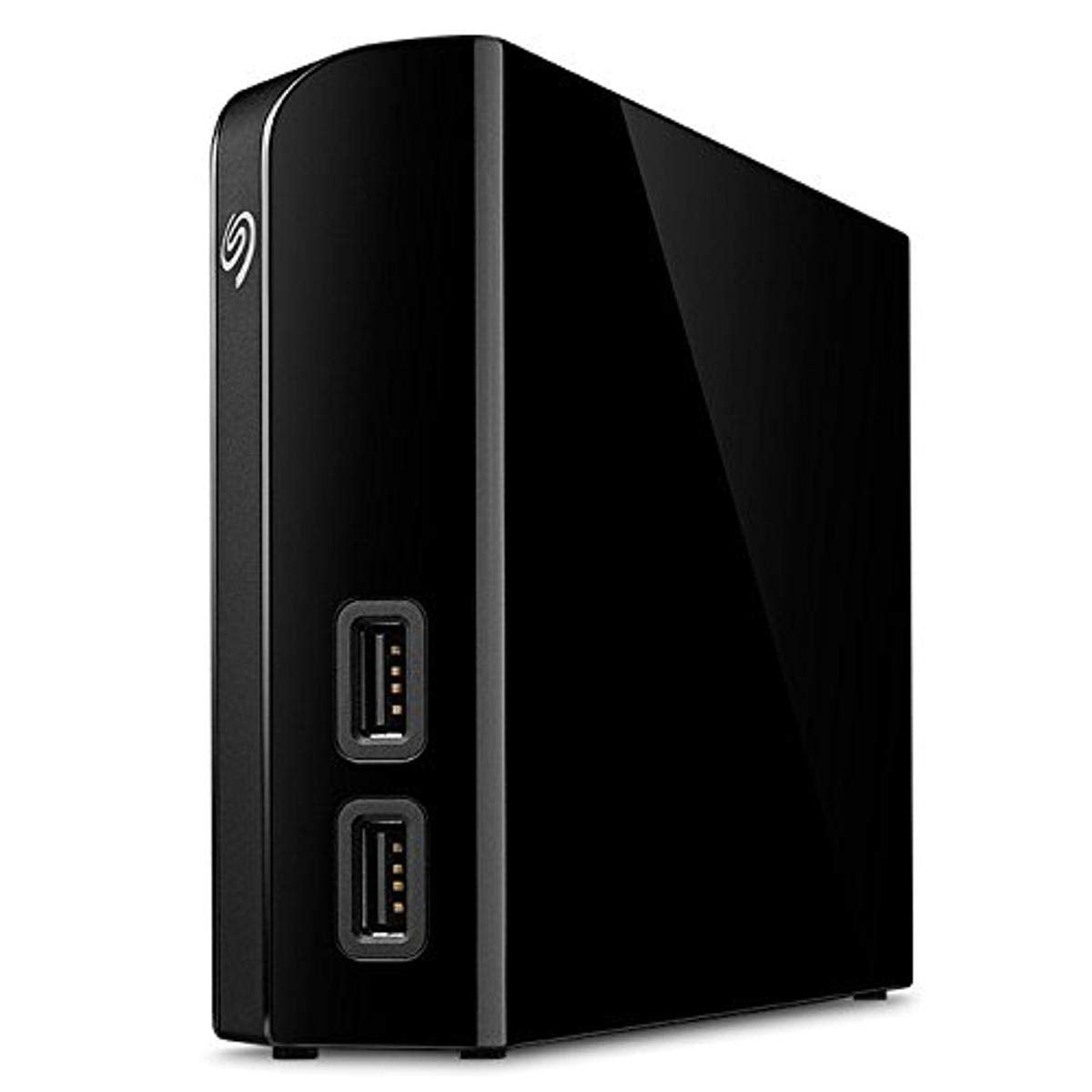 8TB Seagate side view — available in Kenya at Trewrld KES 35,000, M-Pesa & free Nairobi delivery