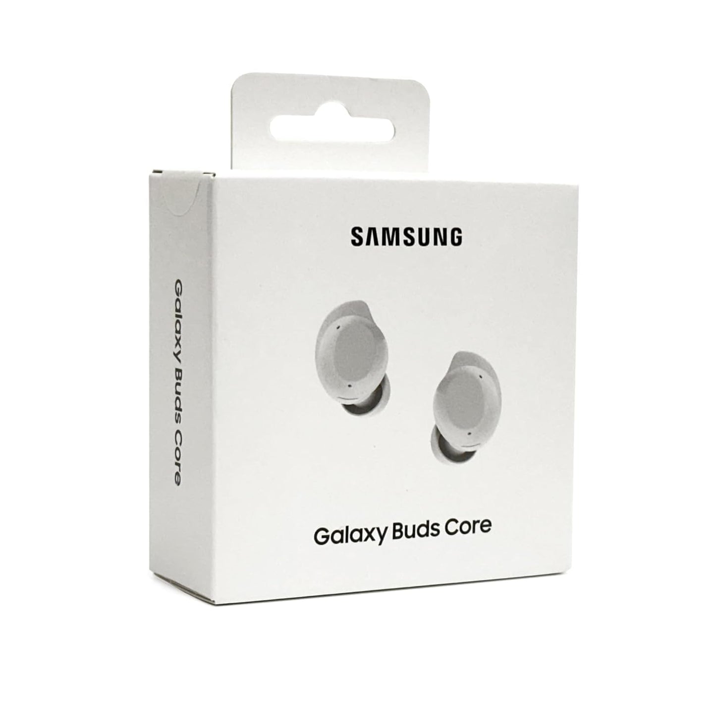 Samsung Buds Core detail view — available in Kenya at Trewrld KES 10,000, M-Pesa & free Nairobi delivery