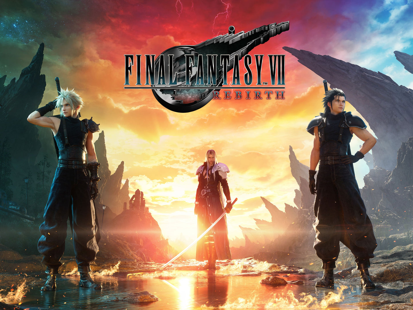 Sony PS5 Final Fantasy detail view — available in Kenya at Trewrld KES 9,200, M-Pesa & free Nairobi delivery