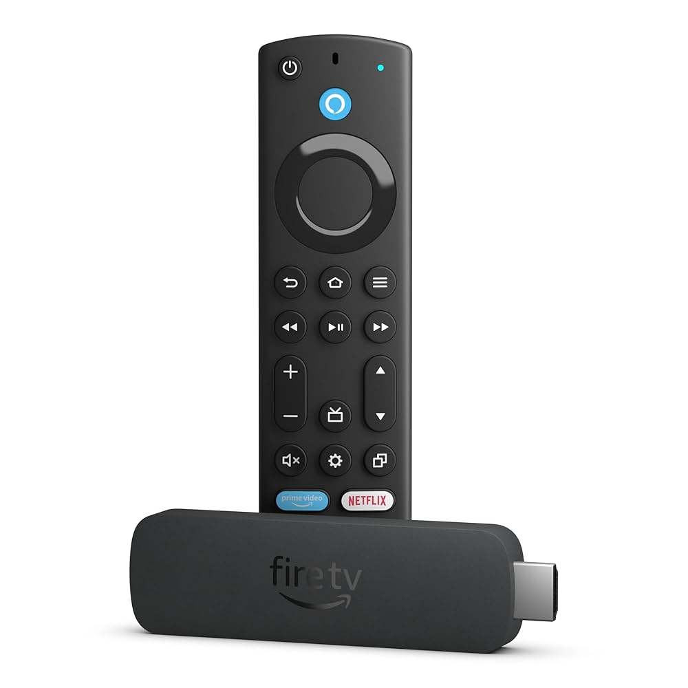 Amazon Fire TV Stick 4K Max (2nd Gen) detail view — available in Kenya at Trewrld KES 11,500, M-Pesa & free Nairobi delivery