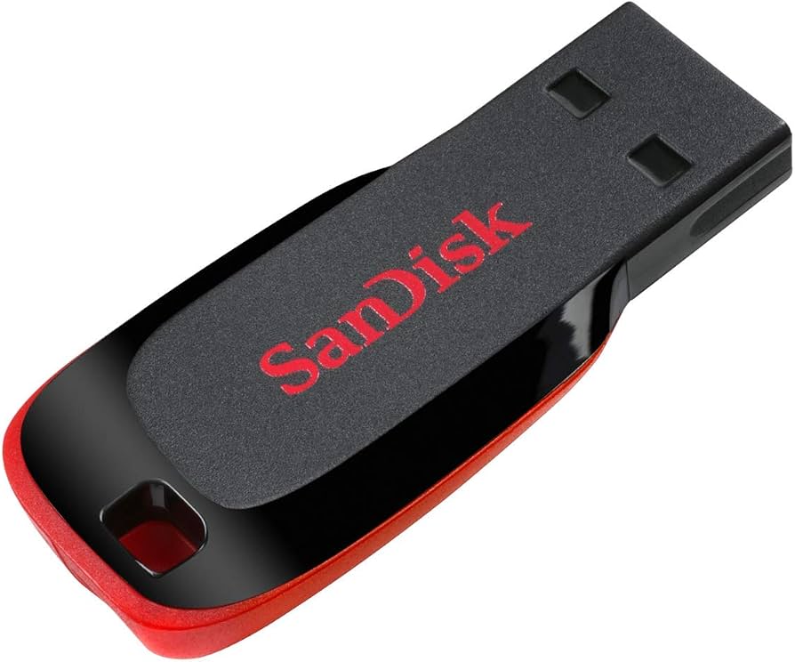 SanDisk Cruzer Fit 128GB USB Flash Drive detail view — available in Kenya at Trewrld KES 7,600, M-Pesa & free Nairobi delive…