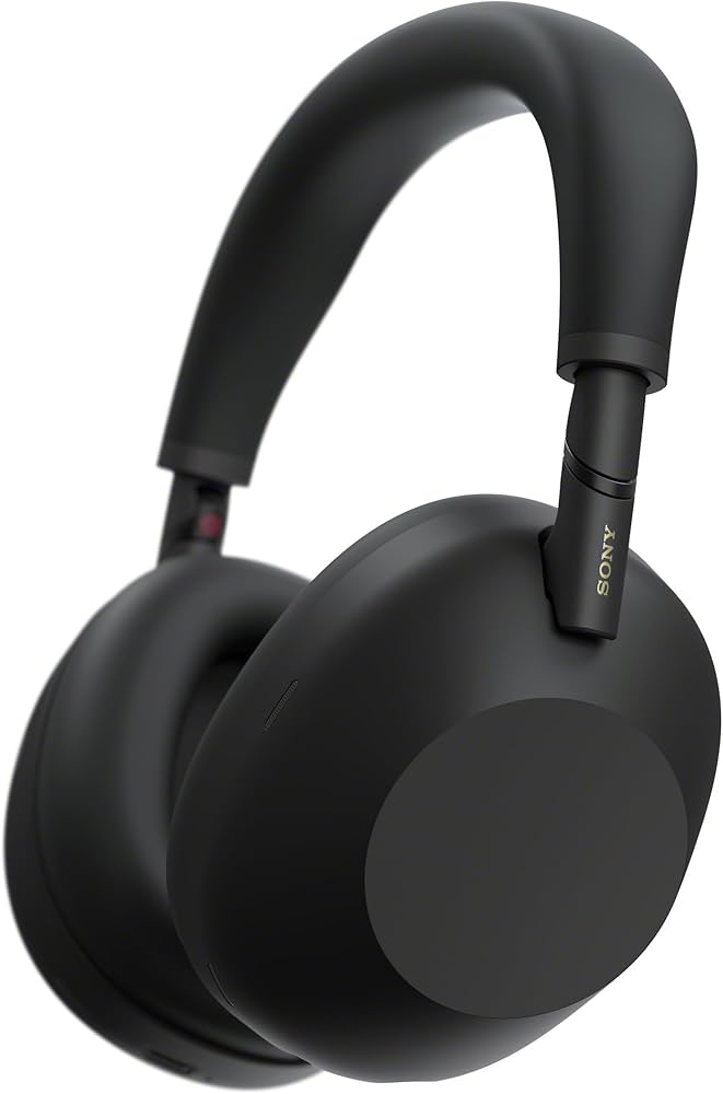 Sony WH-1000XM6 Wireless Headphones front view — available in Kenya at Trewrld KES 48,000, M-Pesa & free Nairobi delivery
