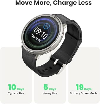 Amazfit Active 2 Premium Smartwatch detail view — available in Kenya at Trewrld KES 24,000, M-Pesa & free Nairobi delivery