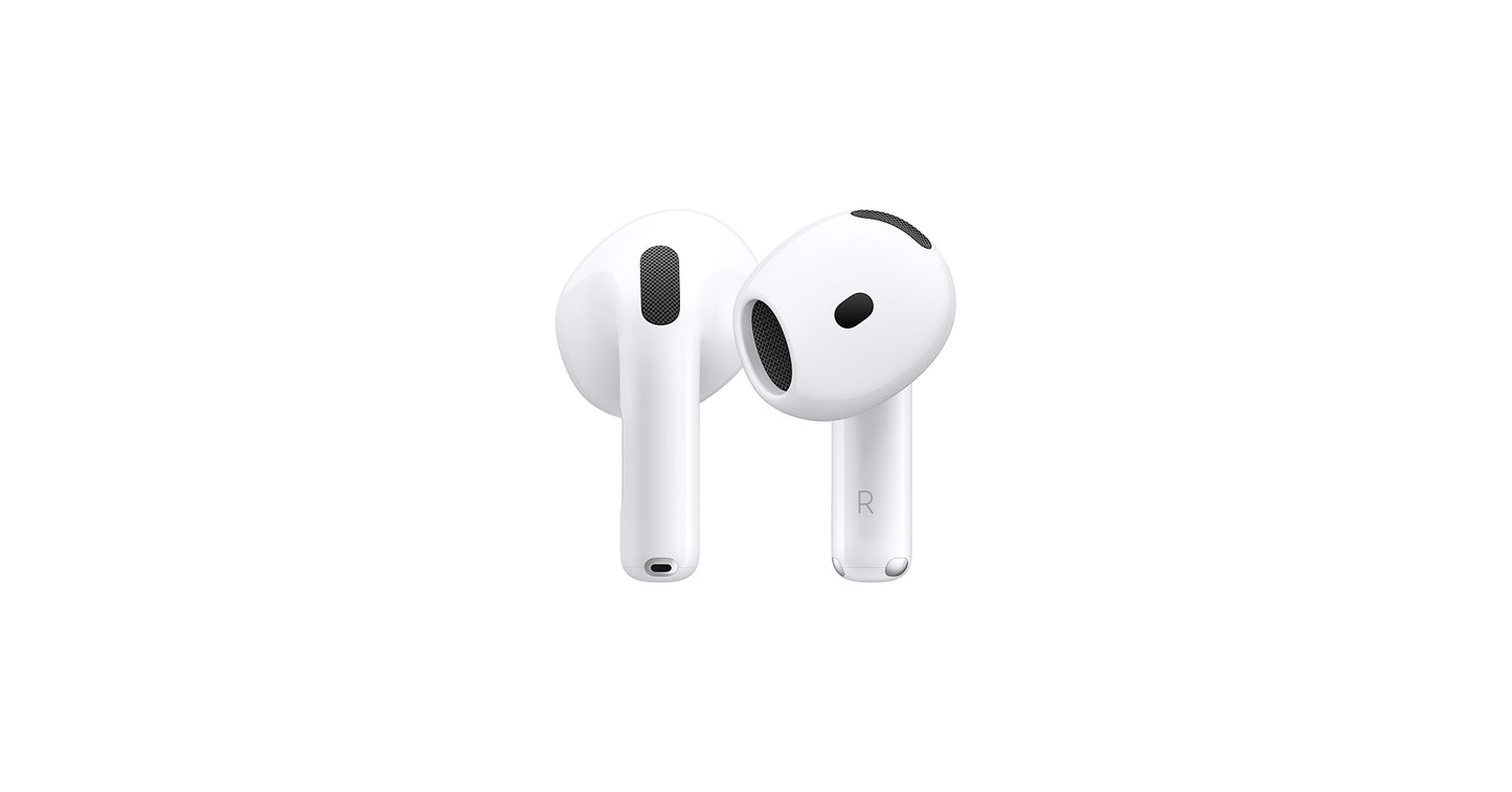 Apple AirPods 4 with Active Noise Cancellation detail view — available in Kenya at Trewrld KES 25,000, M-Pesa & free Nairobi…