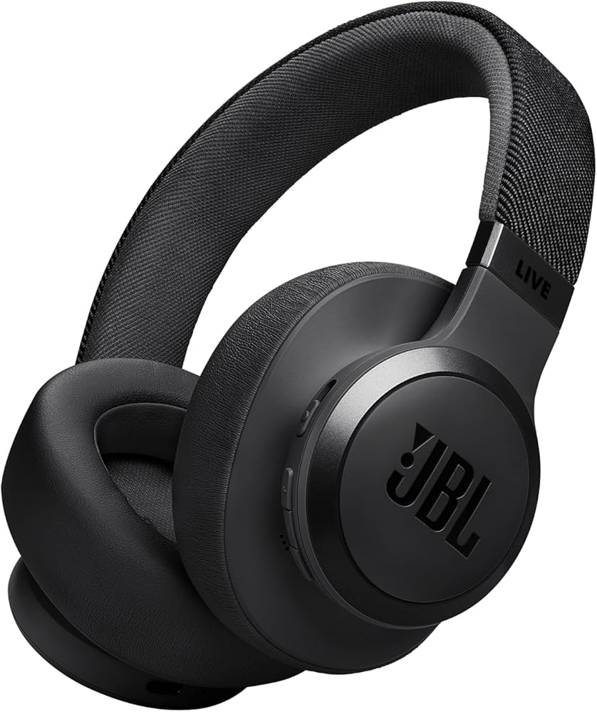 JBL Tune 770NC Headphones side view — available in Kenya at Trewrld KES 12,500, M-Pesa & free Nairobi delivery