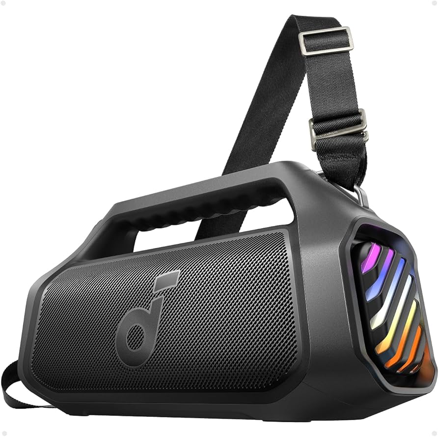 Anker Boom2 Speaker detail view — available in Kenya at Trewrld KES 17,000, M-Pesa & free Nairobi delivery