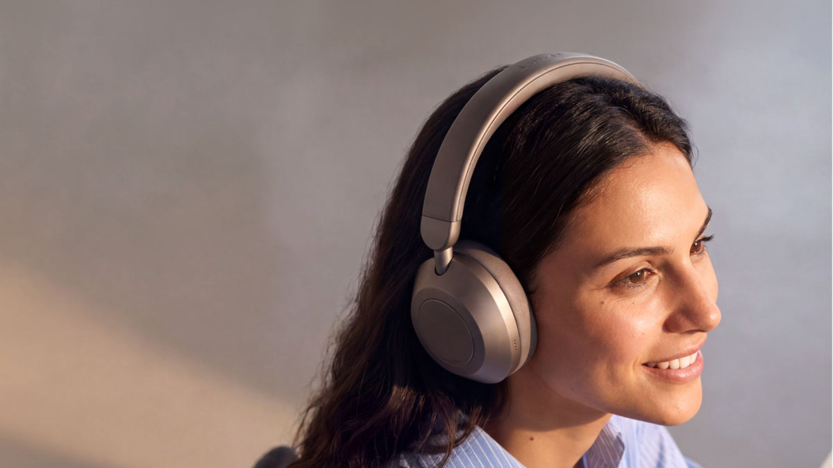 Anker Soundcore Space 2 Pro over-ear headphones, official Anker press image