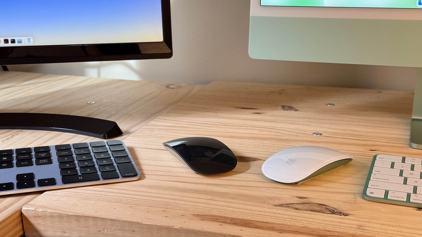 Apple Magic Mouse 4 detail view — available in Kenya at Trewrld KES 16,000, M-Pesa & free Nairobi delivery