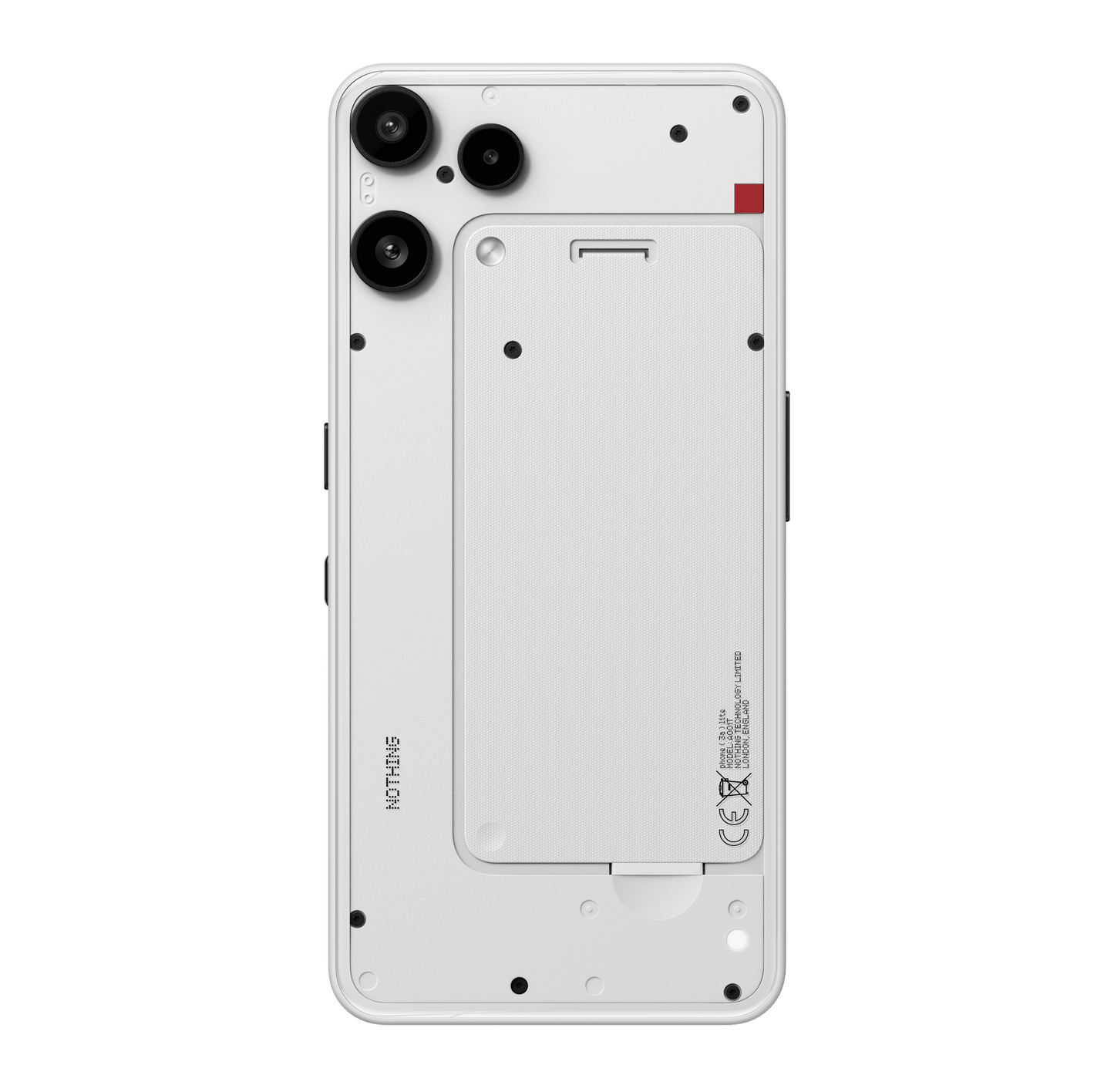 Nothing Phone 3a Lite