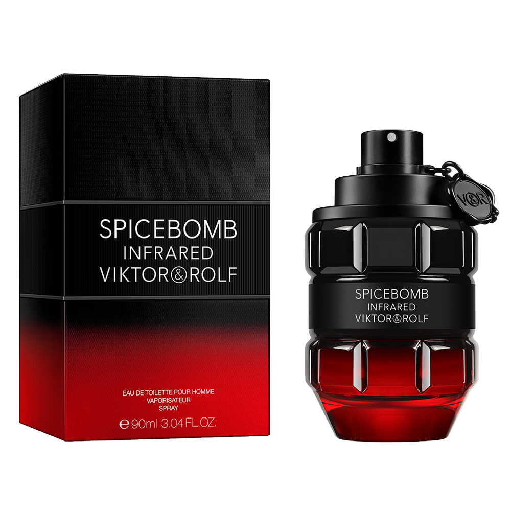 SPICEBOMB
INFRARED
VIKTOR®ROLF