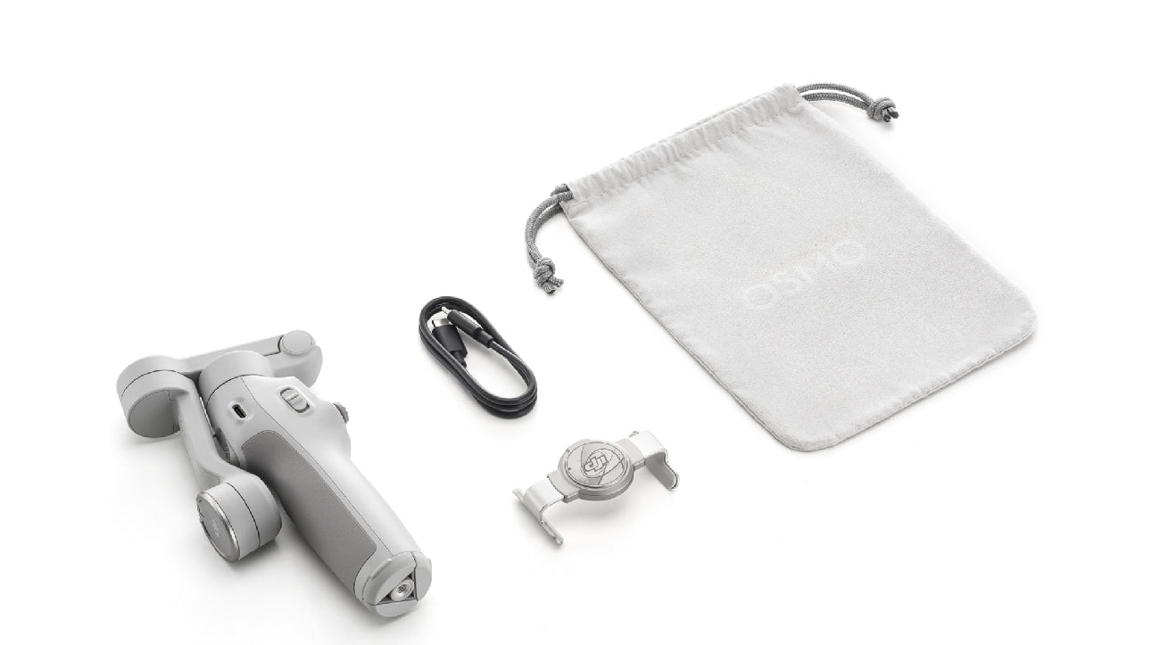 DJI Osmo Mobile 7