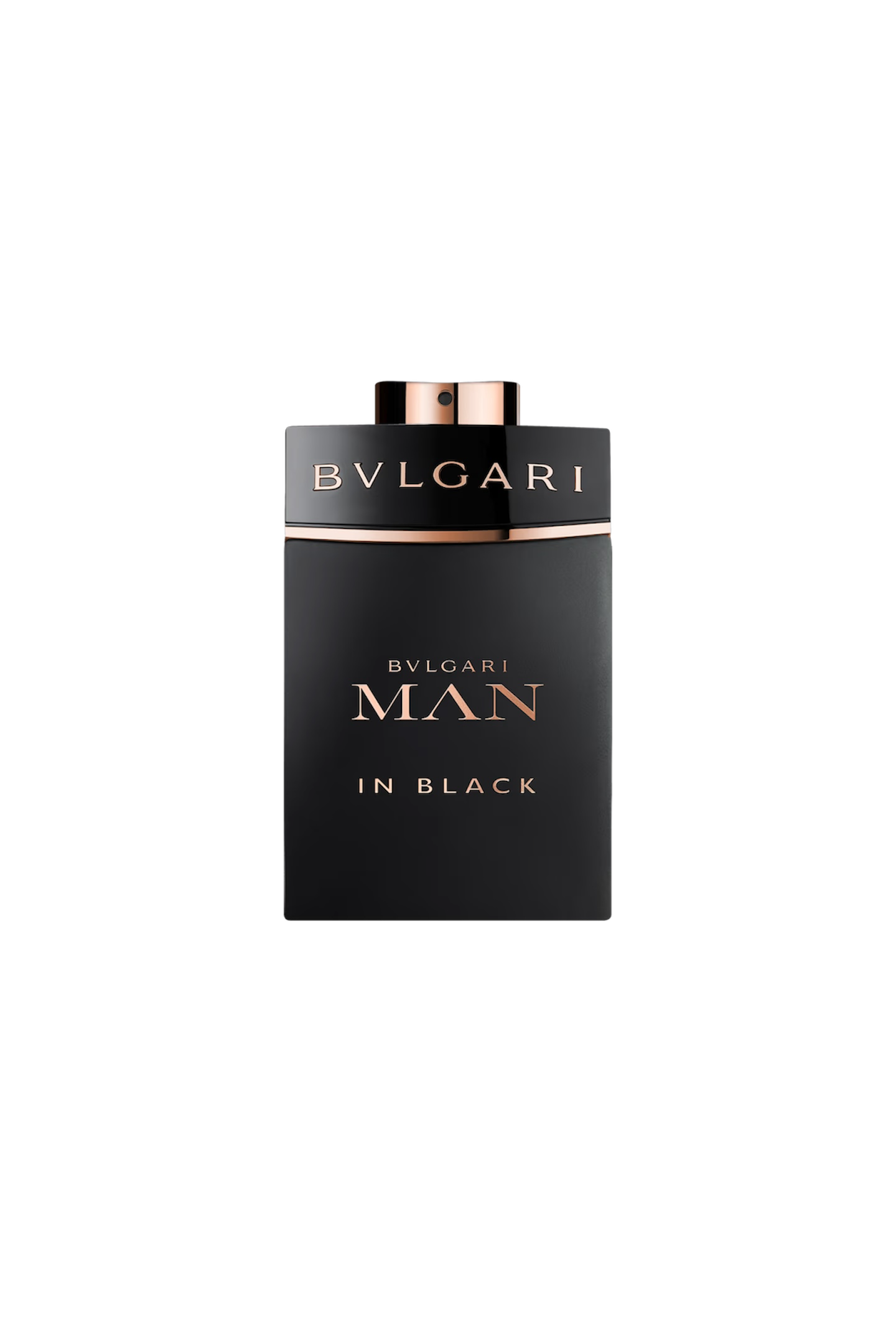 BVLGARI MAN IN BLACK