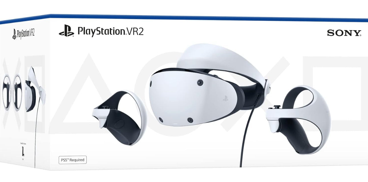 PlayStation VR2 (PSVR2)