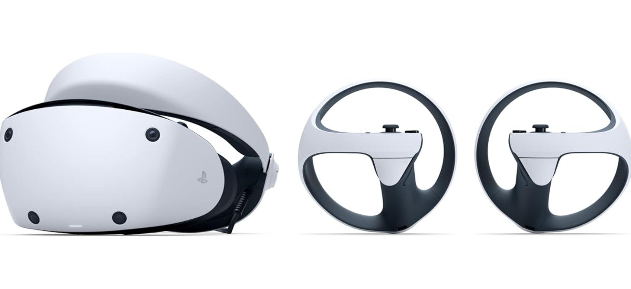 PlayStation VR2 (PSVR2)