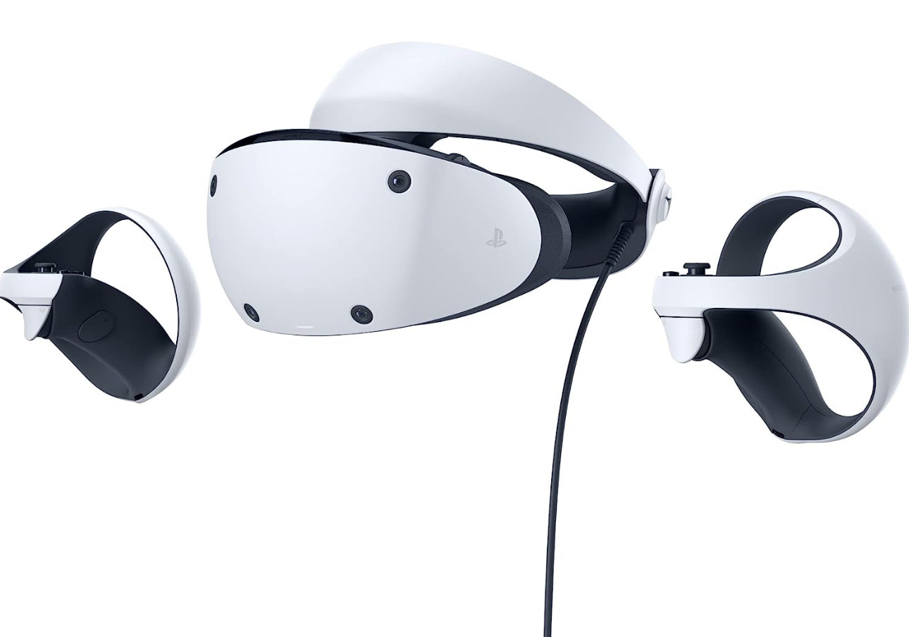 PlayStation VR2 (PSVR2)
