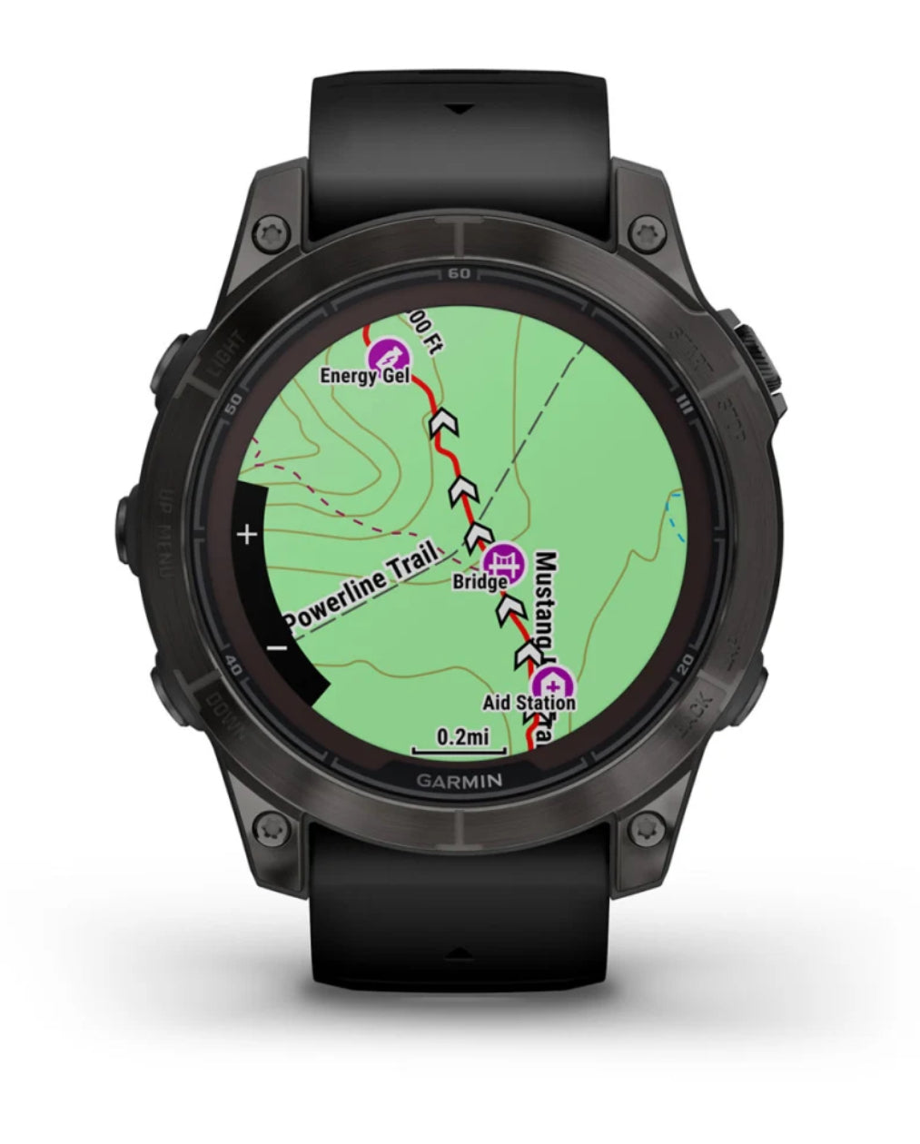 Garmin fēnix 7 Pro Sapphire Solar