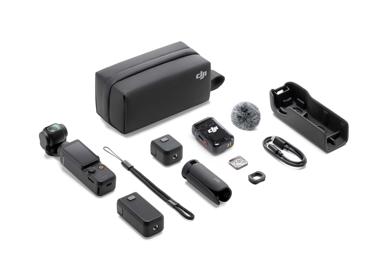 DJI Osmo Pocket 3 (Combo)