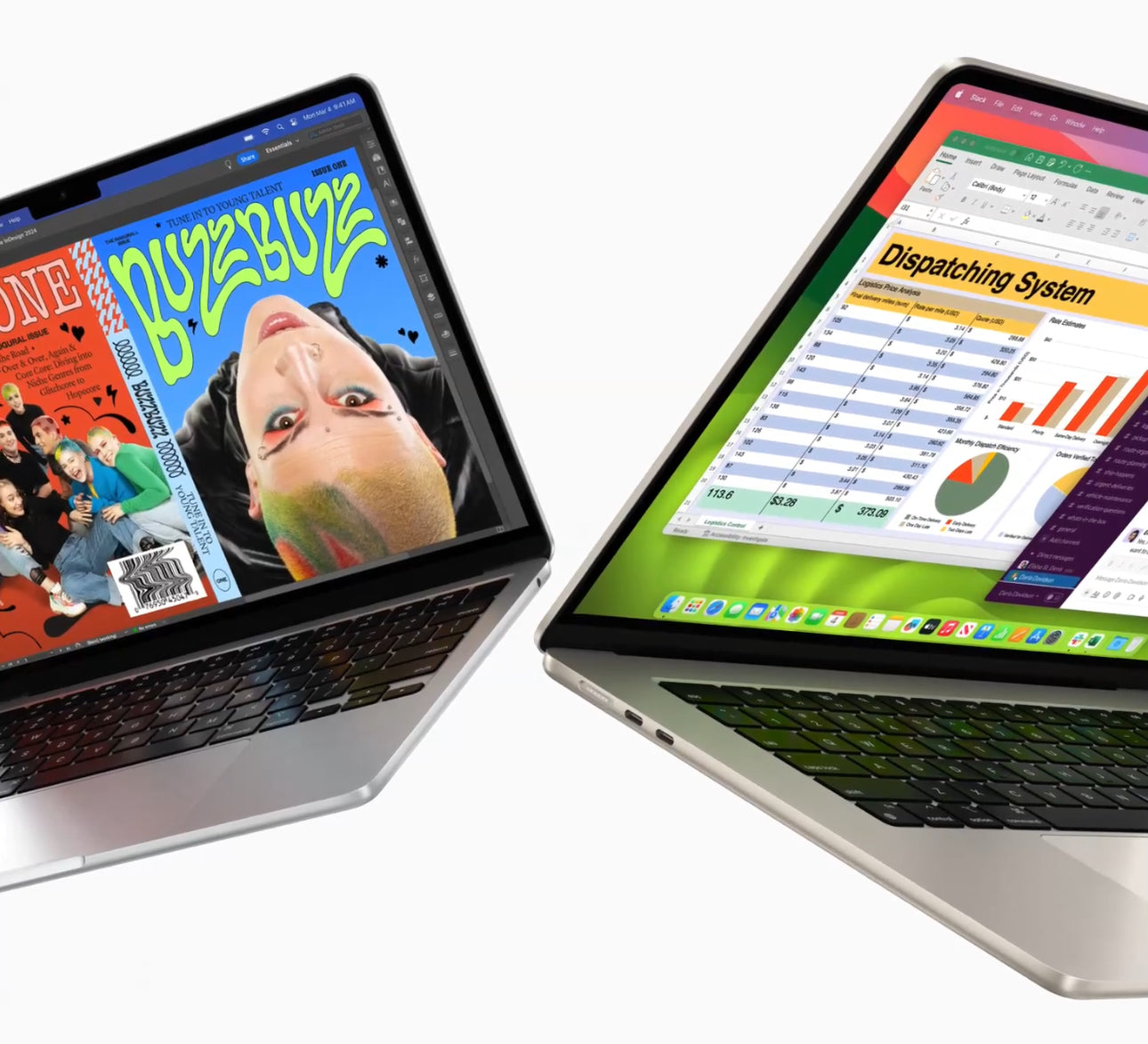 MacBook Air (13 inch M2)