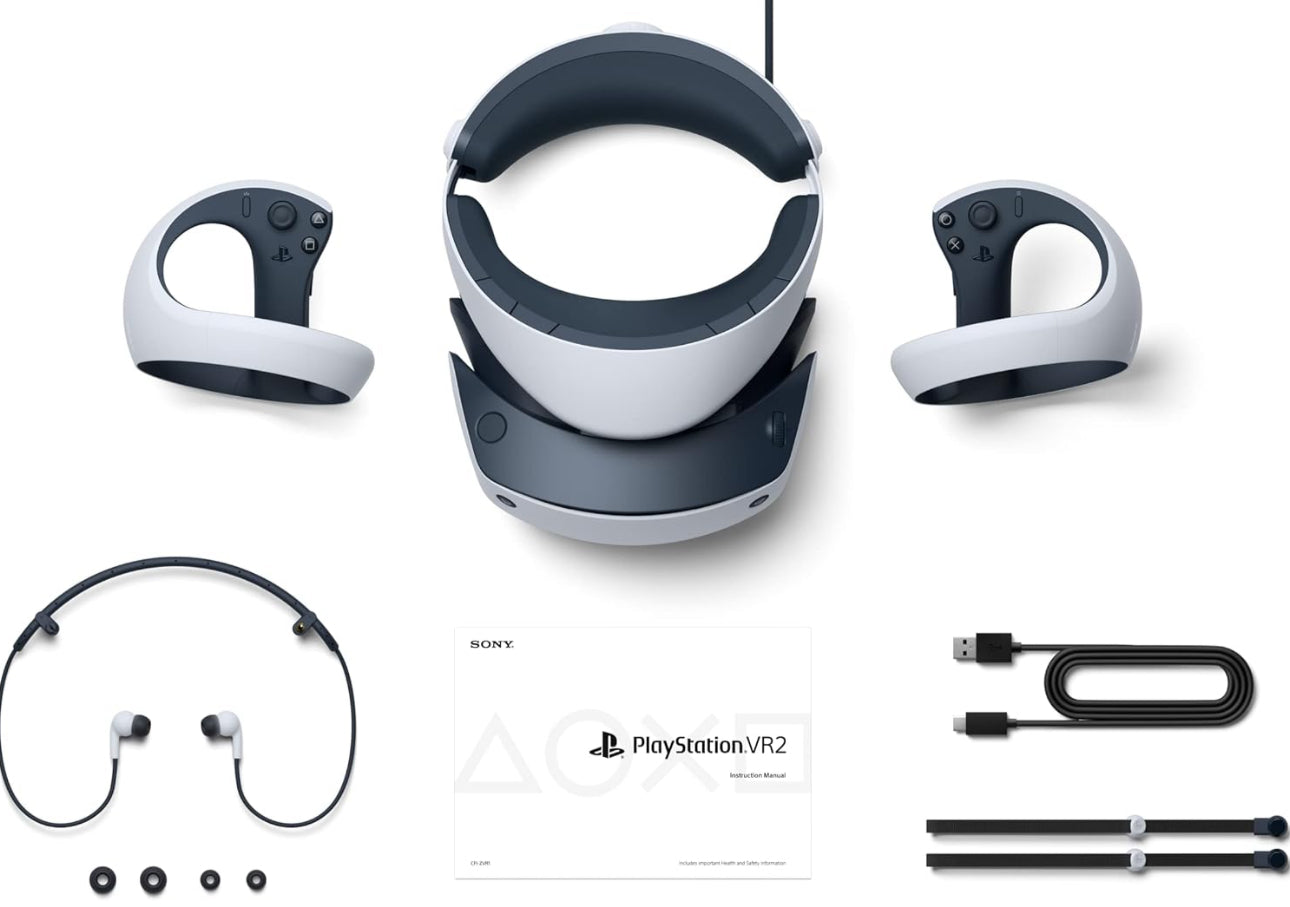 PlayStation VR2 (PSVR2)