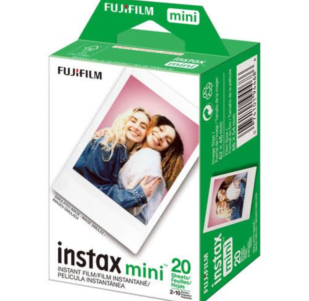 FUJIFILM INSTAX MINI Film