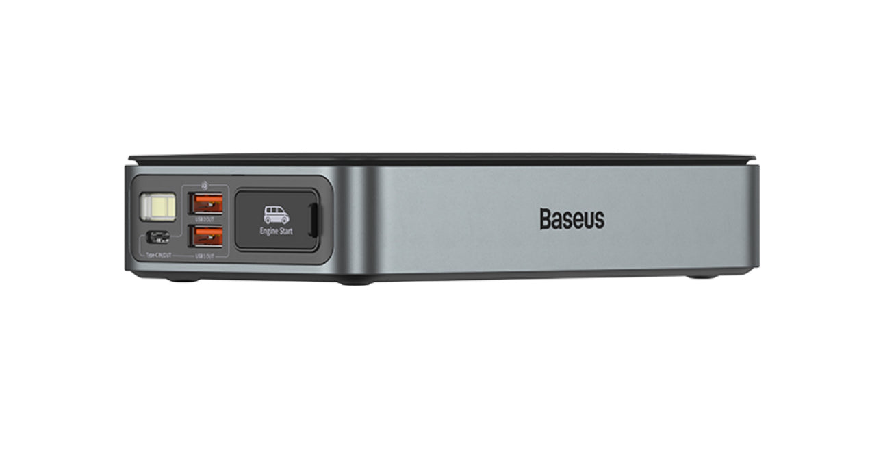Baseus Car Jump Starter 16000mAh 1600A