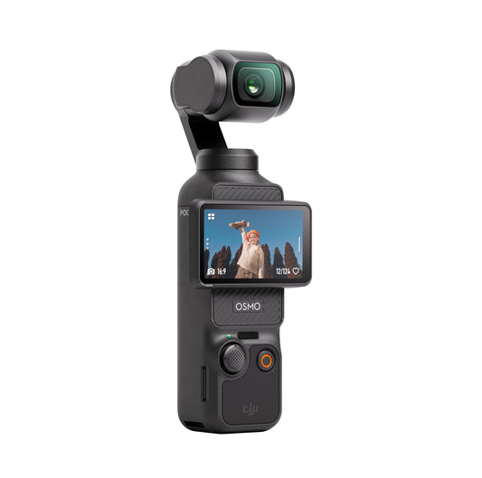 DJI Osmo Pocket 3
