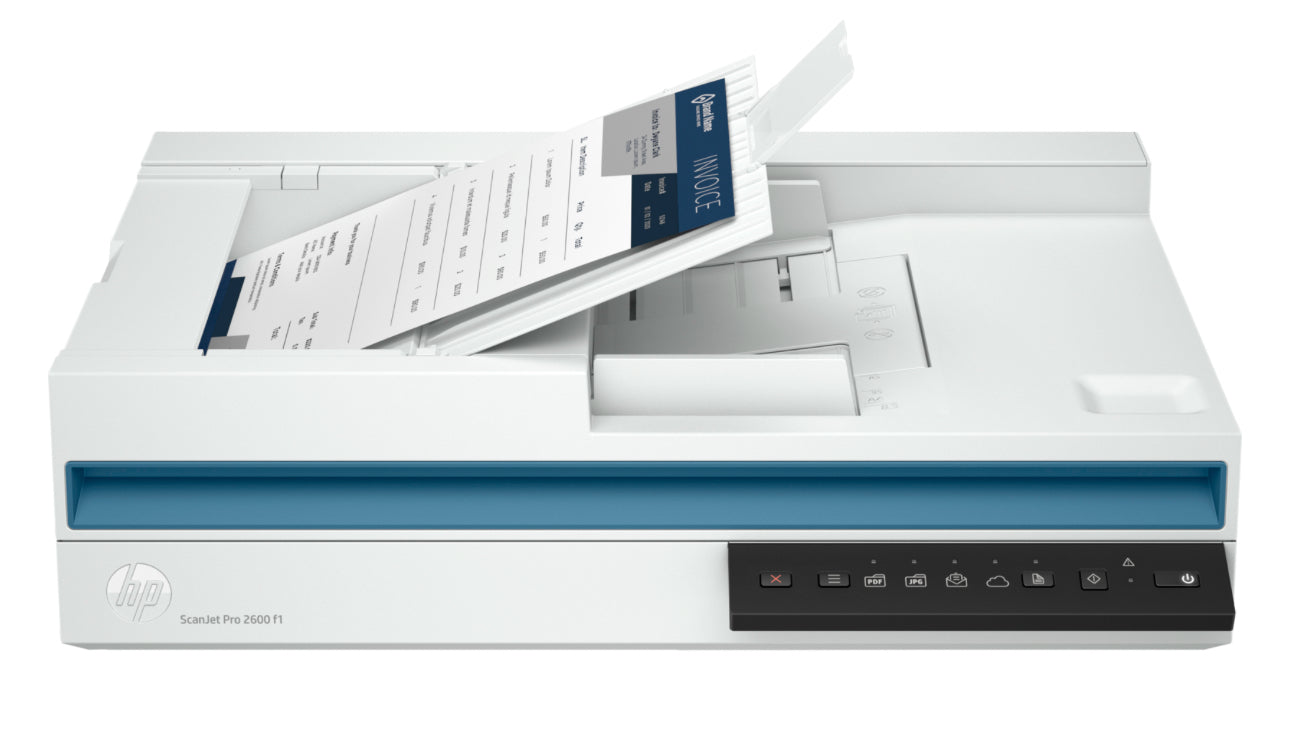 HP ScanJet Pro 2600 f1