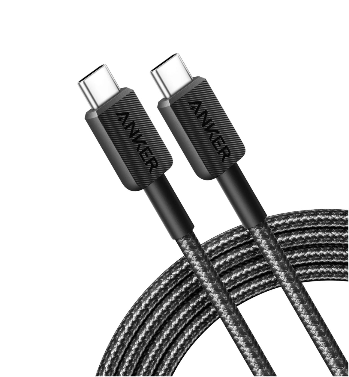 Anker 322 USB-C to USB-C Cable