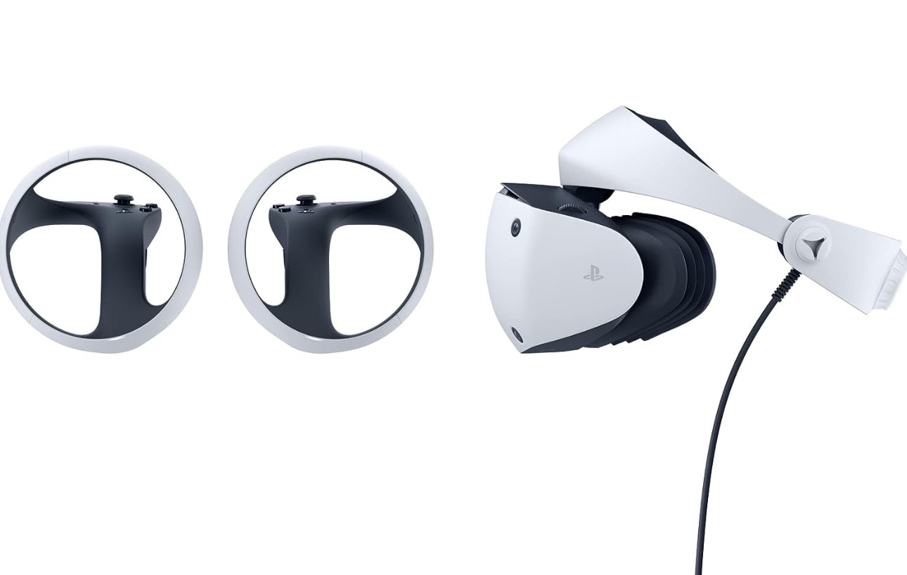 PlayStation VR2 (PSVR2)