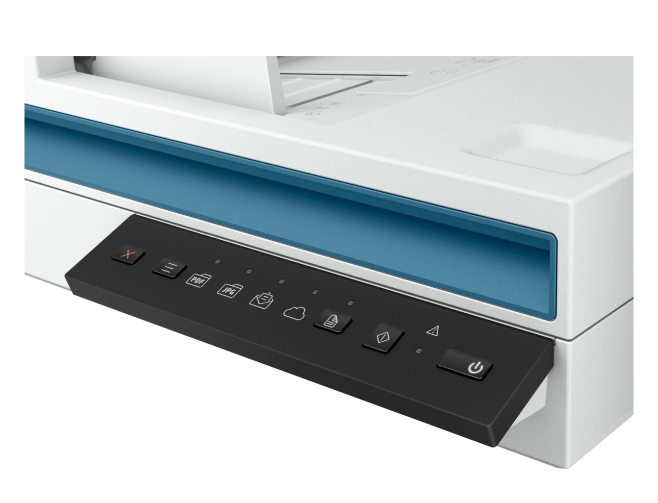 HP ScanJet Pro 2600 f1