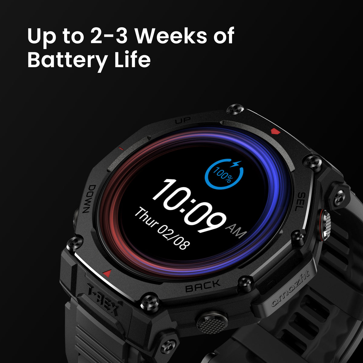 Amazfit T-Rex 3 Pro price in Kenya | trewrld Nairobi