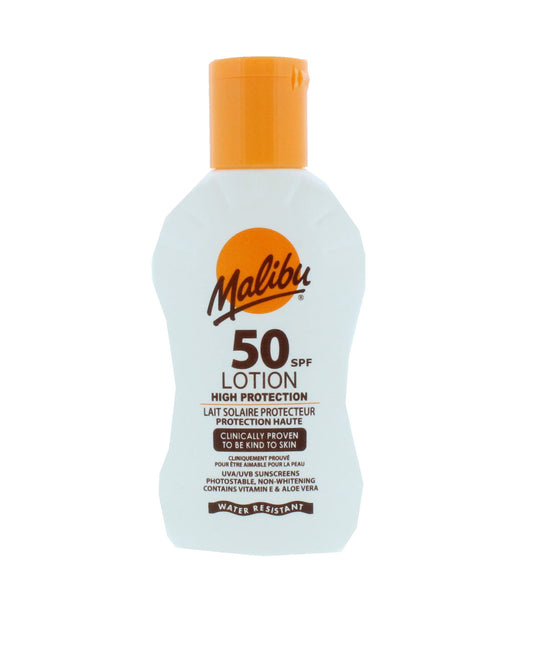 Malibu Sun SPF 50 Lotion,