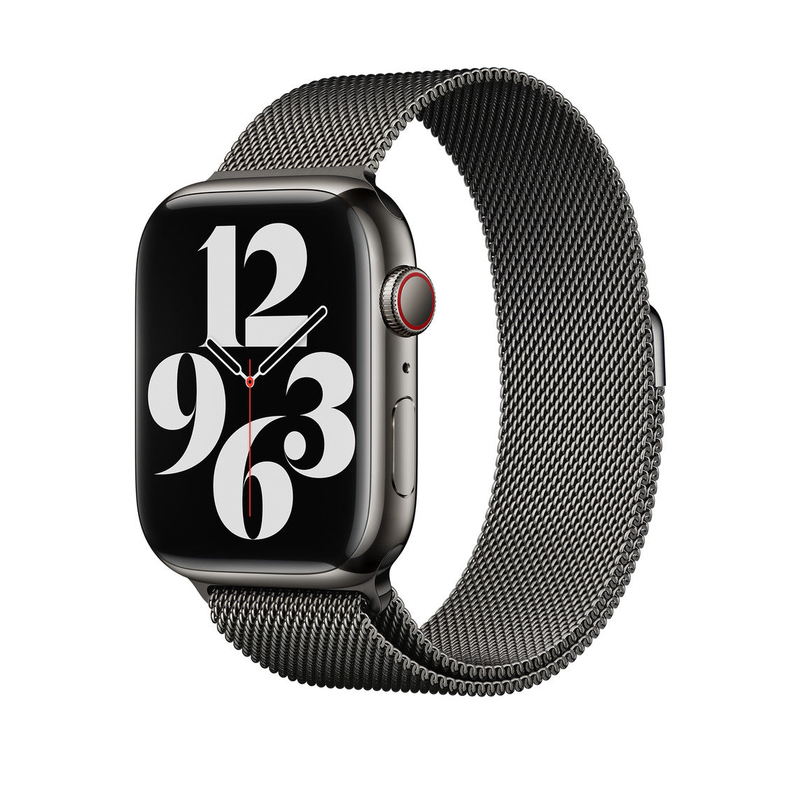 Apple Watch Strap (Milanese Loop)