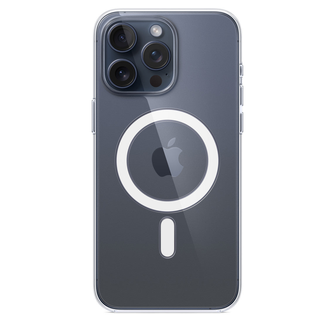 iPhone Pro’s Clear Case With MagSafe