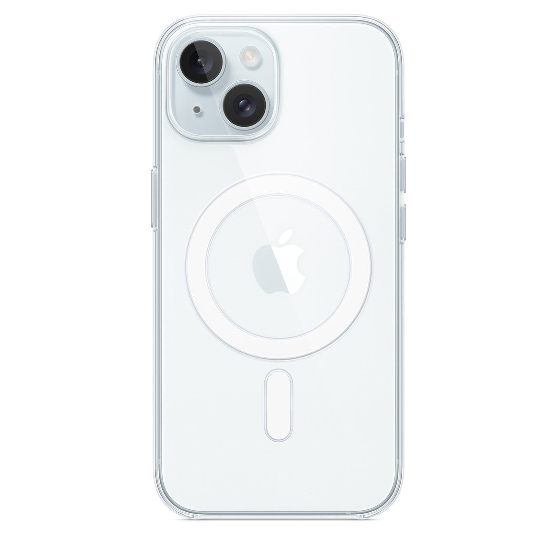 iPhone Clear Case With MagSafe (15,14,13,12,11)