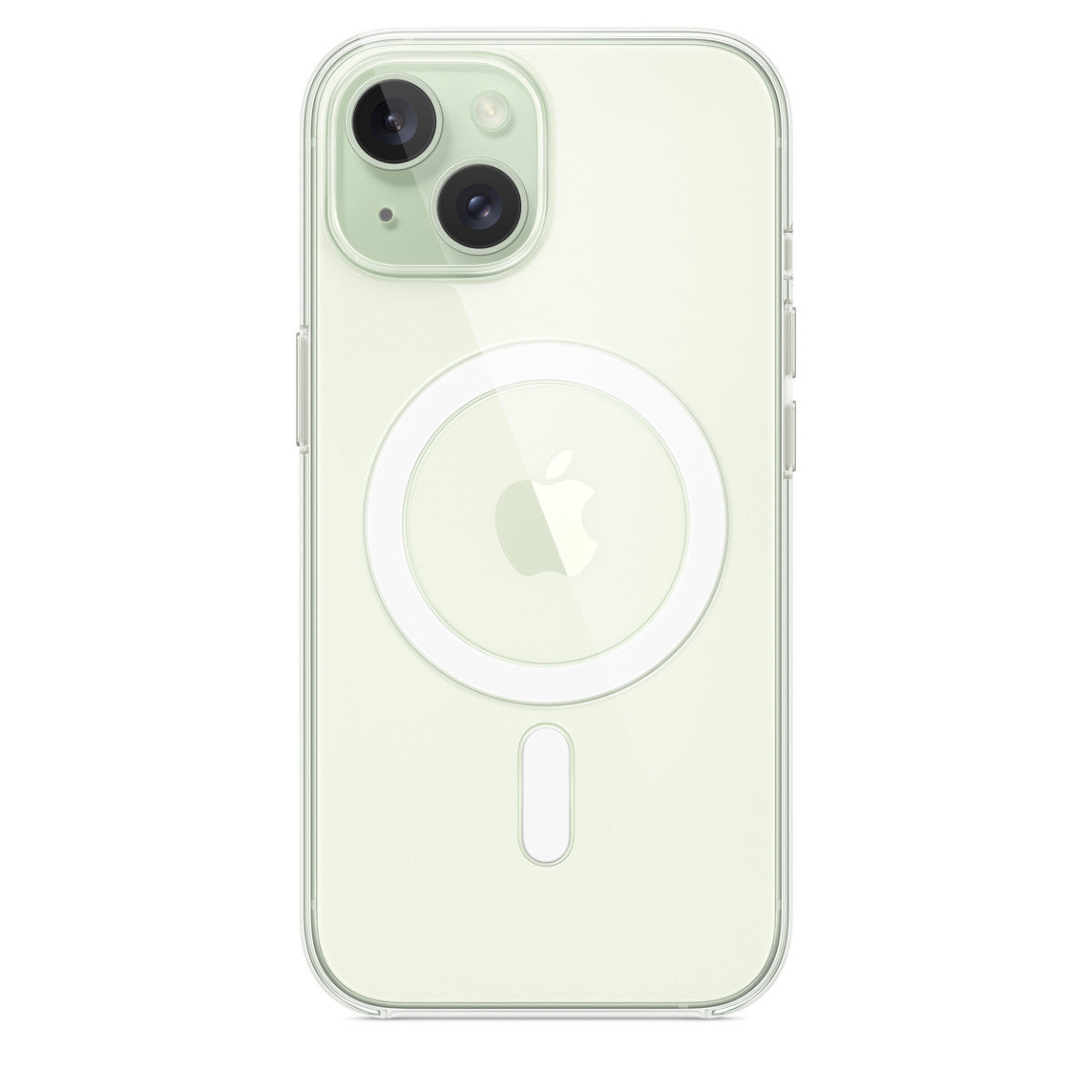 iPhone Clear Case With MagSafe (15,14,13,12,11)
