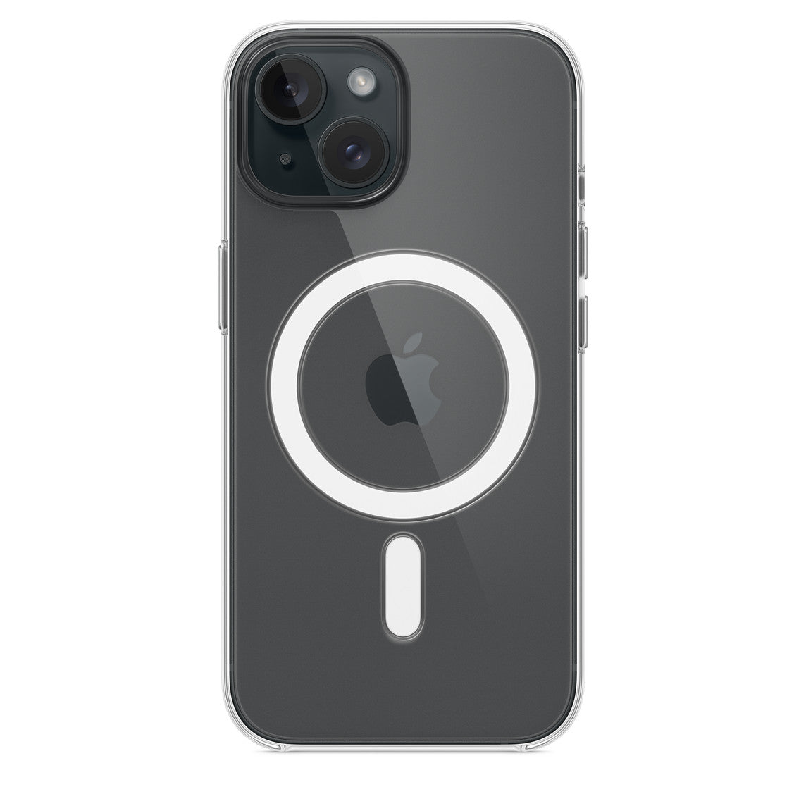 iPhone Clear Case With MagSafe (15,14,13,12,11)