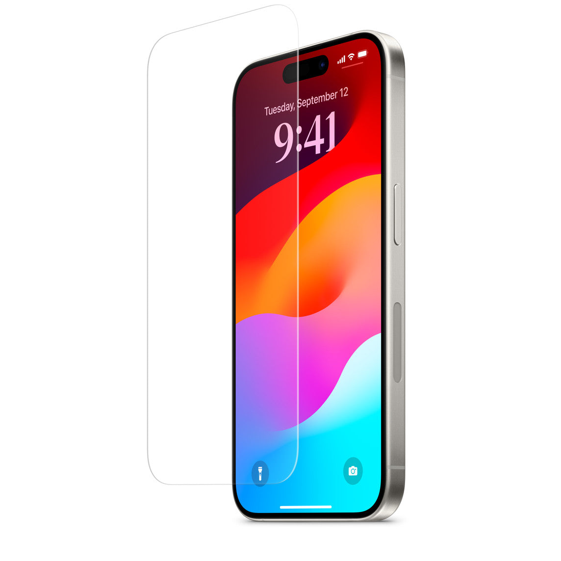 iPhone Pro’s Clear Protector